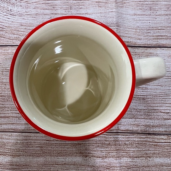 The Polar Express Official Large Coffee Tea Mug Believe Train Scene Warner Bros - Picture 5 of 6